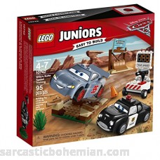 LEGO Juniors Willy's Butte Speed Training 10742 Building Kit B01N6L9OPK